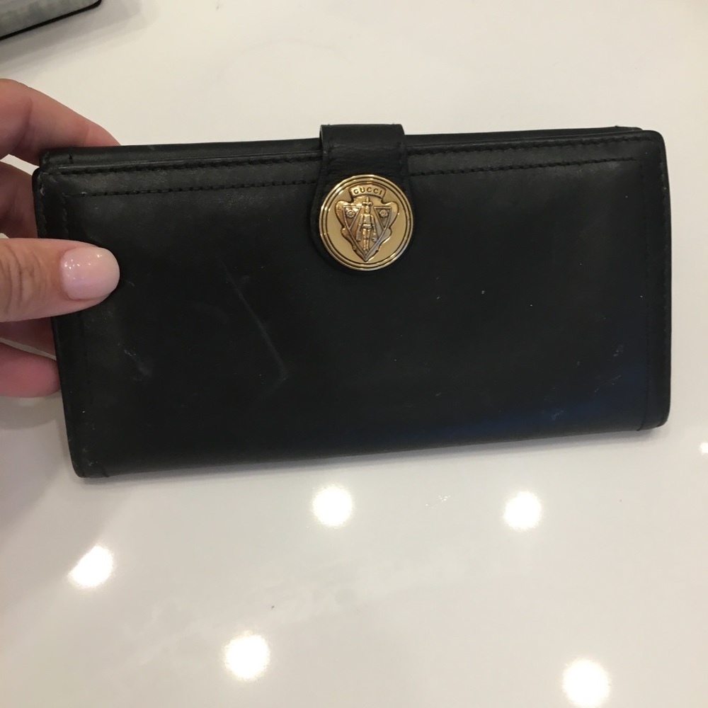 Gucci wallet